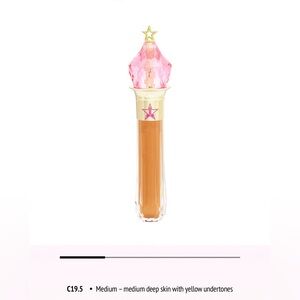 CLOSET CLEAROUT🚨 SOLD OUT ONLINE🚨🚨JEFFREE STAR MAGIC STAR™ CONCEALER (C19.5)